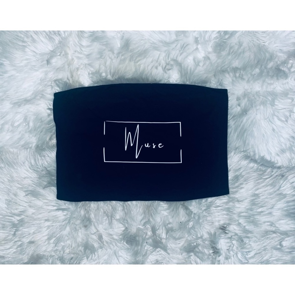 Be My Muse Tube Top